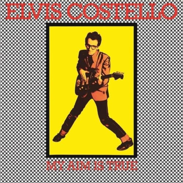 Universal Costello, Elvis - My Aim is True LP