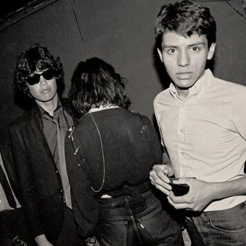 Zeros, The - Don't Push Me Around LP