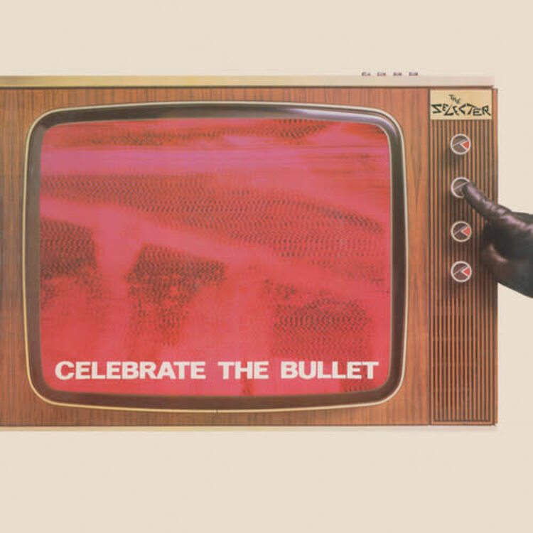 Chrysalis Selecter, The - Celebrate the Bullet  LP (180g color vinyl)