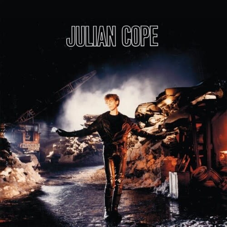 Proper Records UK Cope, Julian -  Saint Julian LP (180g)