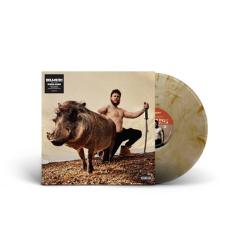 Pre-Order - Bilmuri - Kinda Hard LP