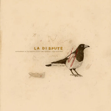 Pre-Order - La Dispute - Somewhere At The Bottom Of The River... 2LP
