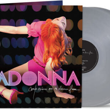 Pre-Order - Madonna - Confessions On A Dance Floor 2LP
