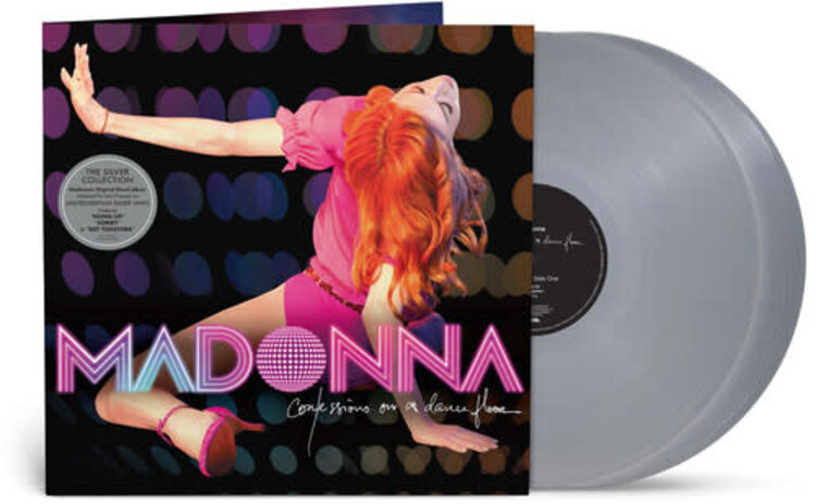Rhino Madonna - Confessions On A Dance Floor 2LP