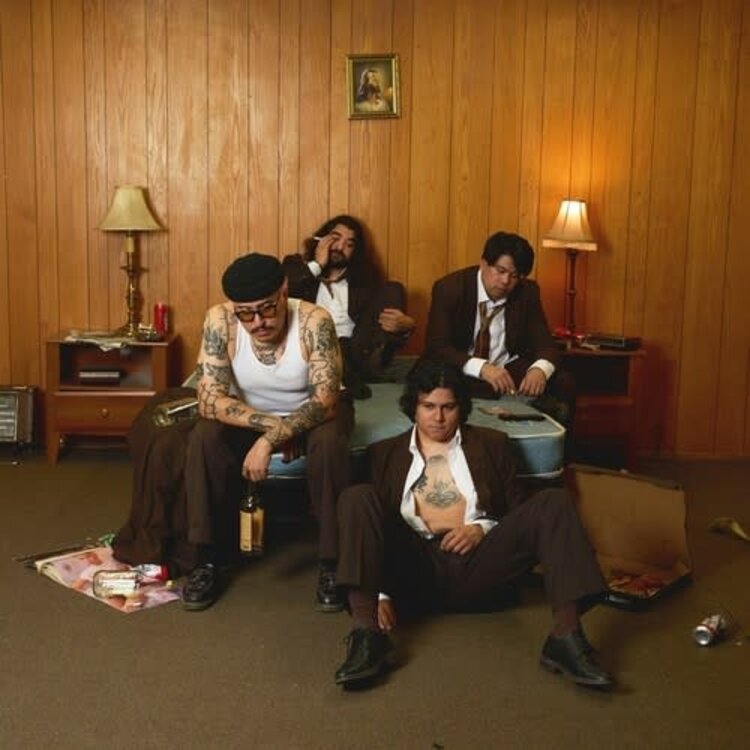 Pre-Order - Death Lens - What's Left Now? LP