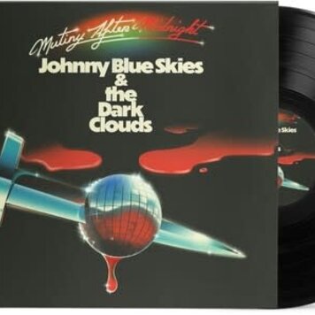 Atlantic Johnny Blue Skies - Mutiny After Midnight LP