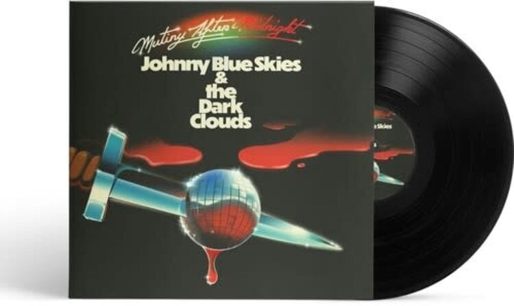 Atlantic Johnny Blue Skies - Mutiny After Midnight LP