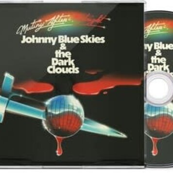 Pre-Order - Johnny Blue Skies - Mutiny After Midnight CD