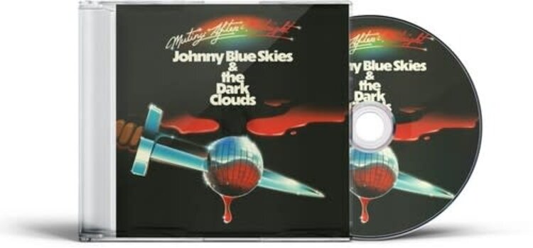 Atlantic Johnny Blue Skies - Mutiny After Midnight CD
