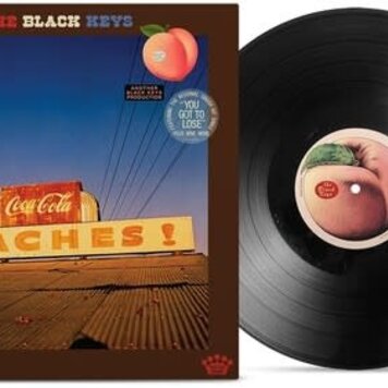 Pre-Order - Black Keys, The - Peaches! LP