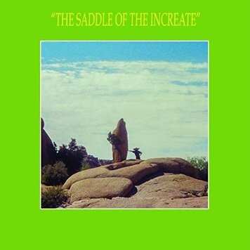 Sun Araw - The Saddle of the Increate 2LP