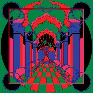 Time Capsule Jayashri, Bombay S - Shravanam LP (180g reverse cut)