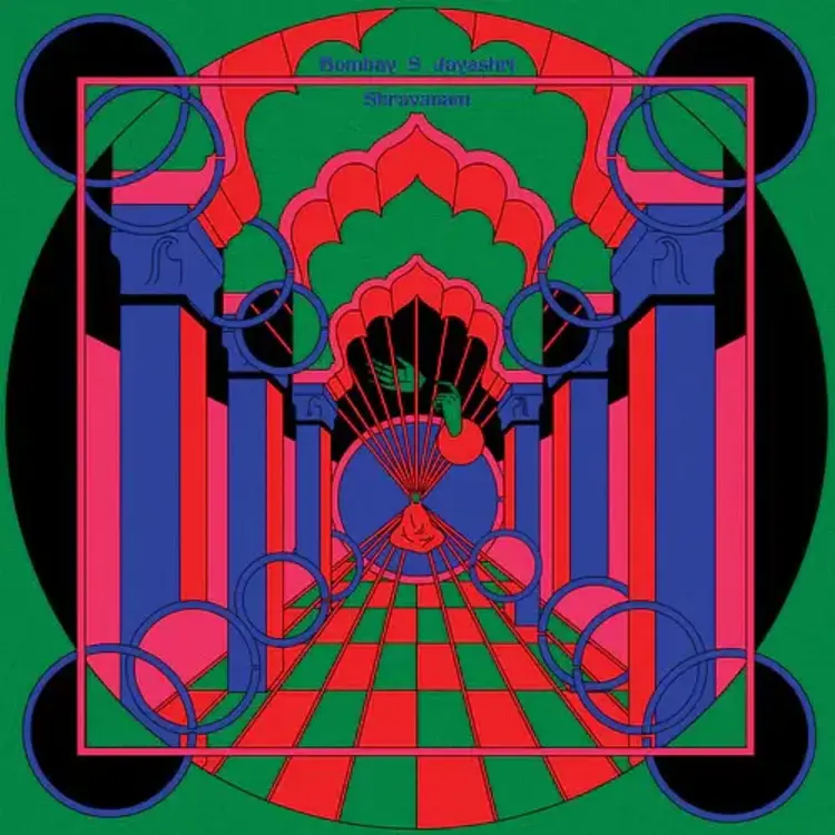 Time Capsule Jayashri, Bombay S - Shravanam LP (180g reverse cut)