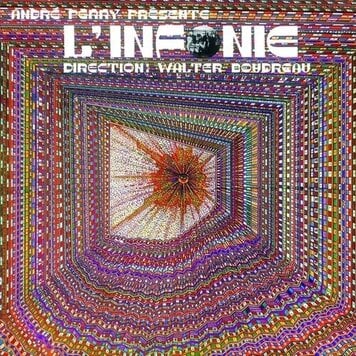 L'Infonie - (self-titled) LP