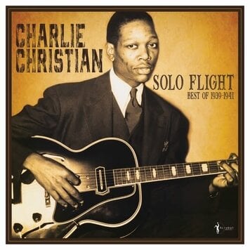 Acrobat Christian, Charlie - Solo Flight: Best of '39-'41 LP