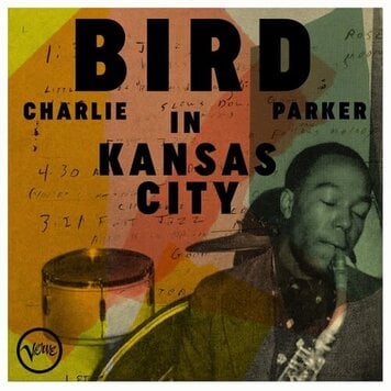 Verve Parker, Charlie - Bird In Kansas City LP