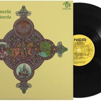 Craft Recordings Poncena, Sonora - Sabor Sureno LP (50th anniv. 180g)