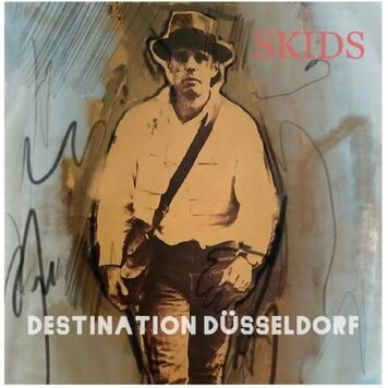 Skids - Destination Dusseldorf LP