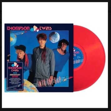BMG Thompson Twins - Into the Gap LP (40th anniv. 140g color vinyl)