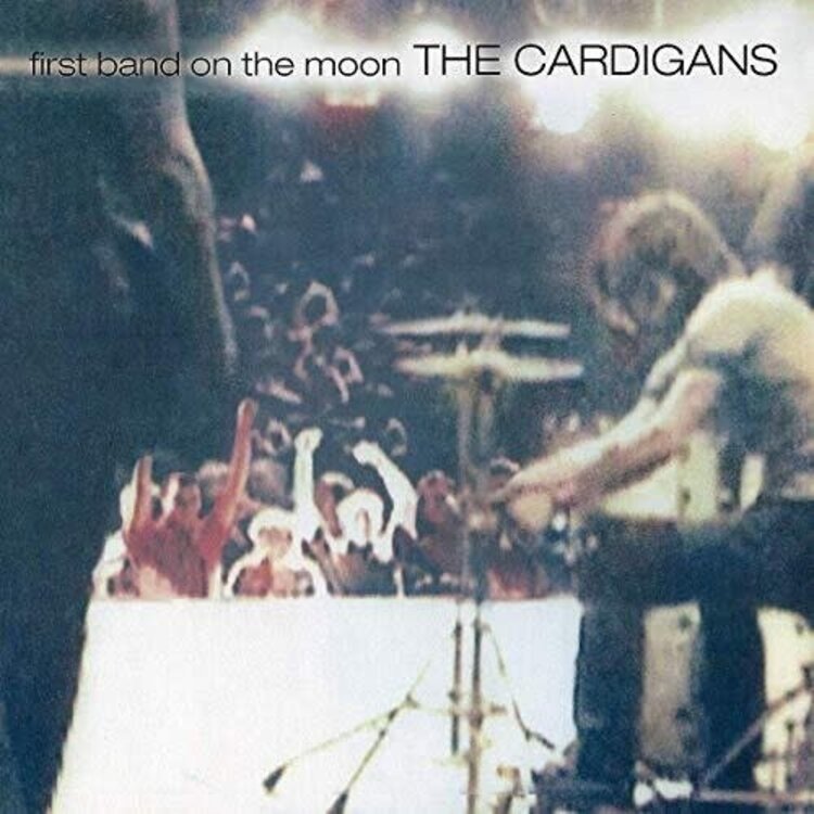 Mercury Cardigans - First Band On The Moon LP (180g)
