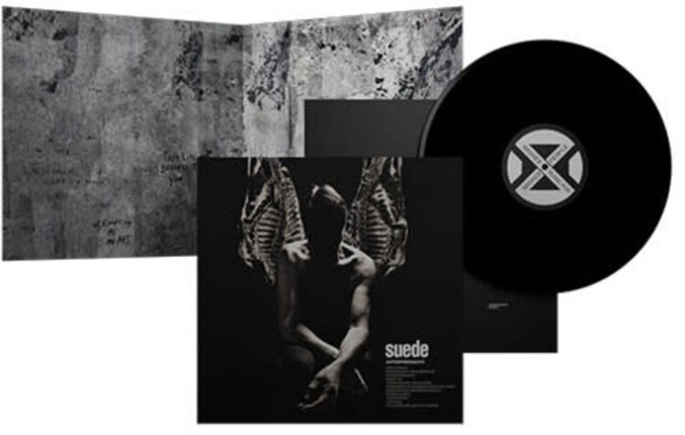 BMG London Suede, The - Antidepressants LP