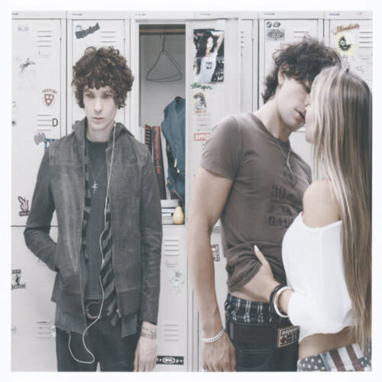 PIAS America Highschool - (self-titled) LP