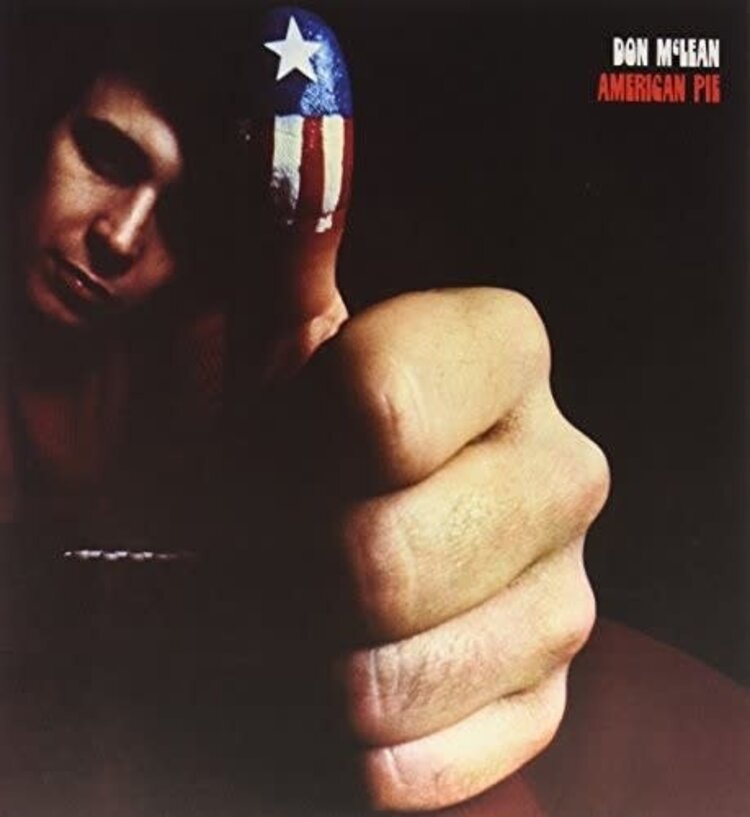 Capitol McLean, Don - American Pie LP