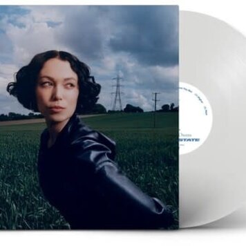 Owens, Kelly Lee - Dreamstate LP (white vinyl)