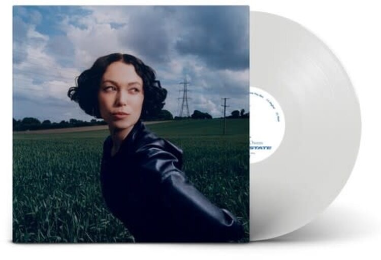 Owens, Kelly Lee - Dreamstate LP (white vinyl)