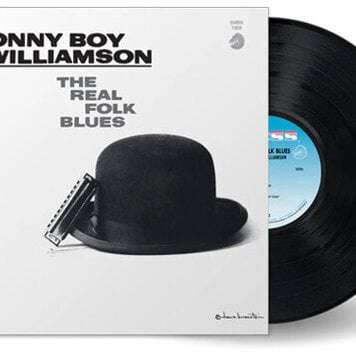 Sonny Boy Williamson - The Real Folk Blues (Chess 75 Series) LP