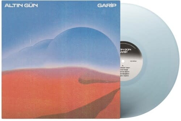 ATO Altin Gun - Garip LP (blue vinyl)
