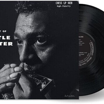 Little Walter - The Best of Little Walter (Chess 75 Series) LP (color vinyl)