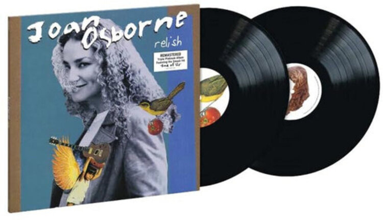 Osborne, Joan - Relish 2LP