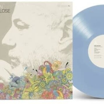 Hilton, Eric - Sky So Close LP (blue vinyl)