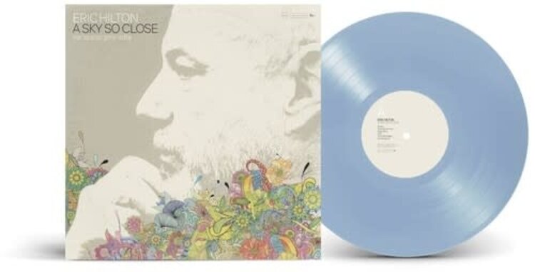 Hilton, Eric - Sky So Close LP (blue vinyl)