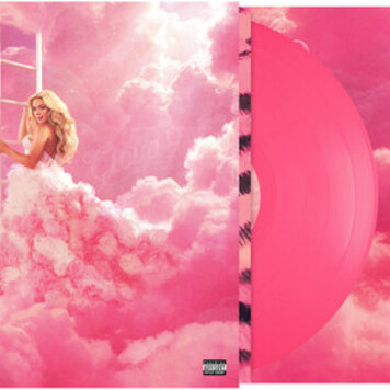 Moroney, Megan - Cloud 9 LP (pink vinyl)