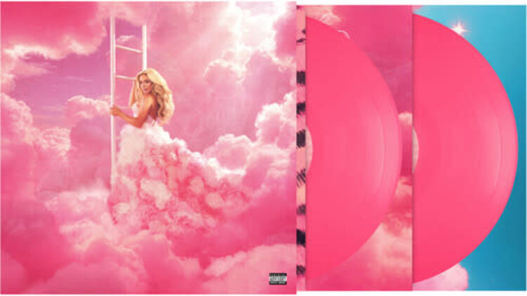 Moroney, Megan - Cloud 9 LP (pink vinyl)