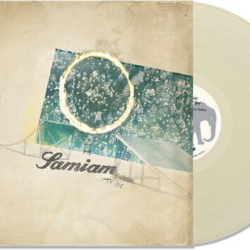 Hopeless Samiam - Trips LP (coke green vinyl)