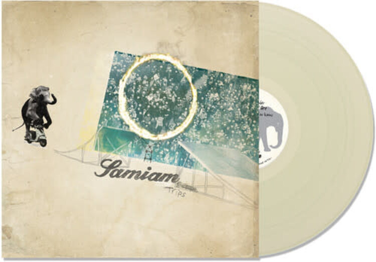 Hopeless Samiam - Trips LP (coke green vinyl)
