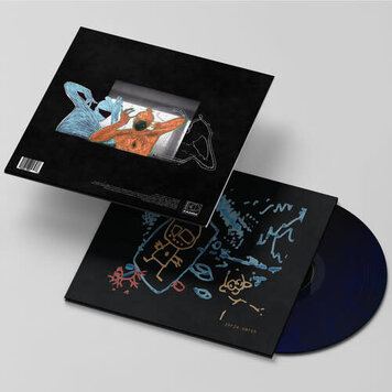 Famm Limited Smith, Jorja - Blue Lights: 10 Years on LP