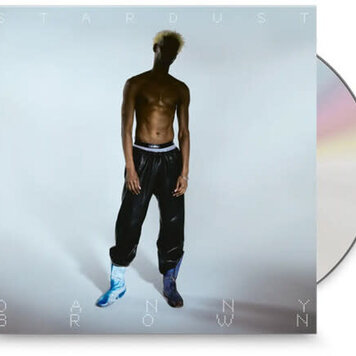 Warp Brown, Danny - Stardust CD