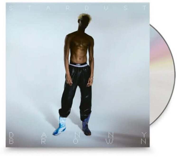 Warp Brown, Danny - Stardust CD