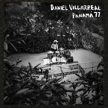 International Anthem Villarreal, Daniel - PanamA! 77 LP (Blue Vinyl)