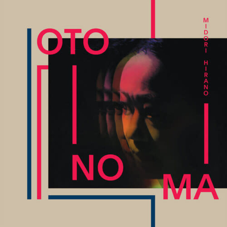Thrill Jockey Hirano, Midori - Otonoma (pink vinyl) LP