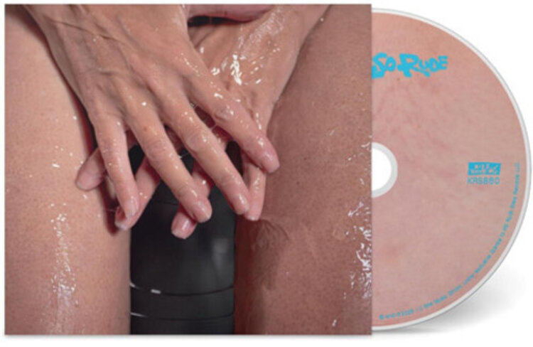 Kill Rock Stars Peaches - No Lube So Rude CD