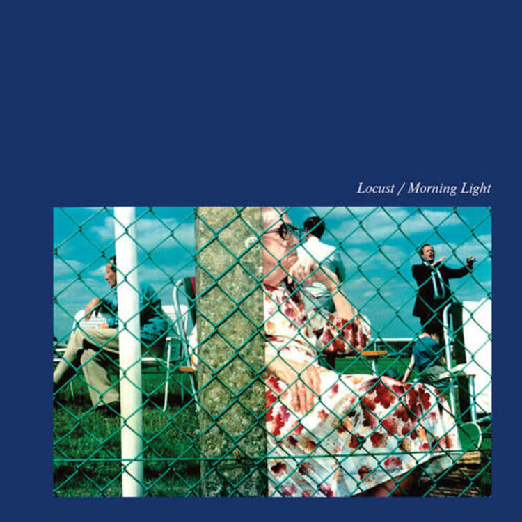 Apollo Records Locust - Morning Light LP