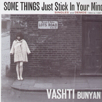 Bunyan, Vashti - Some Things Just Stick in your Mind 2LP