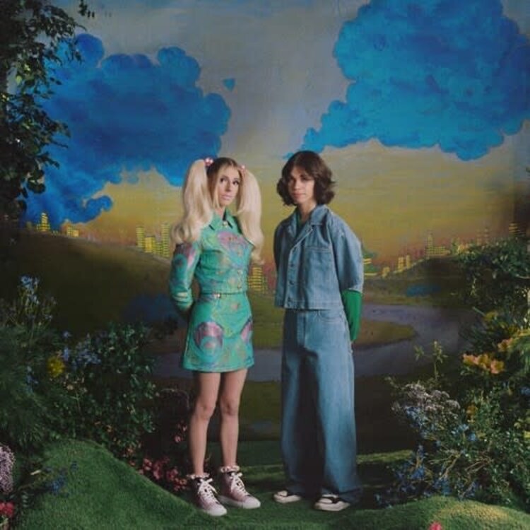 Blue Note Domi & JD Beck - Not Tight LP