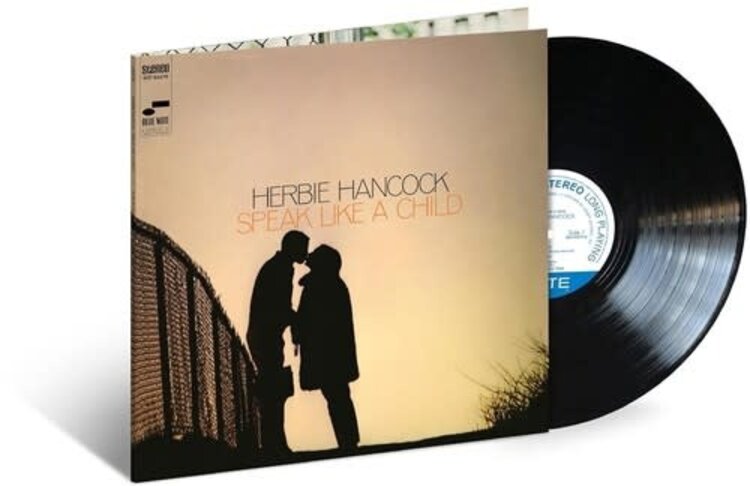 Hancock, Herbie - Speak Like A Child LP (classic vinyl series)