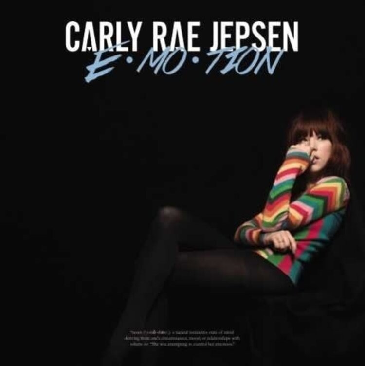 Silent Records/ Giant Little Man Jepsen, Carly Rae - Emotion LP